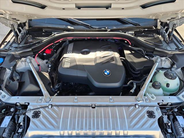 New 2026 BMW X3 xDrive30i w/ Premium Package AWD/4WD image 17