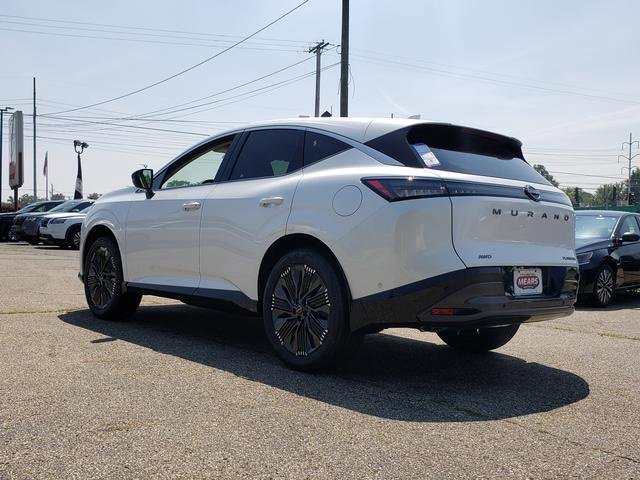 New 2025 Nissan Murano Platinum w/ Cargo Package image 4
