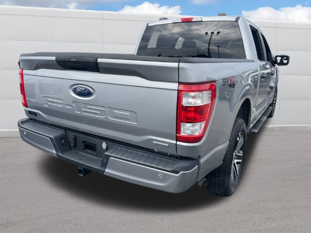 Used 2023 Ford F150 XL w/ STX Appearance Package AWD/4WD image 5