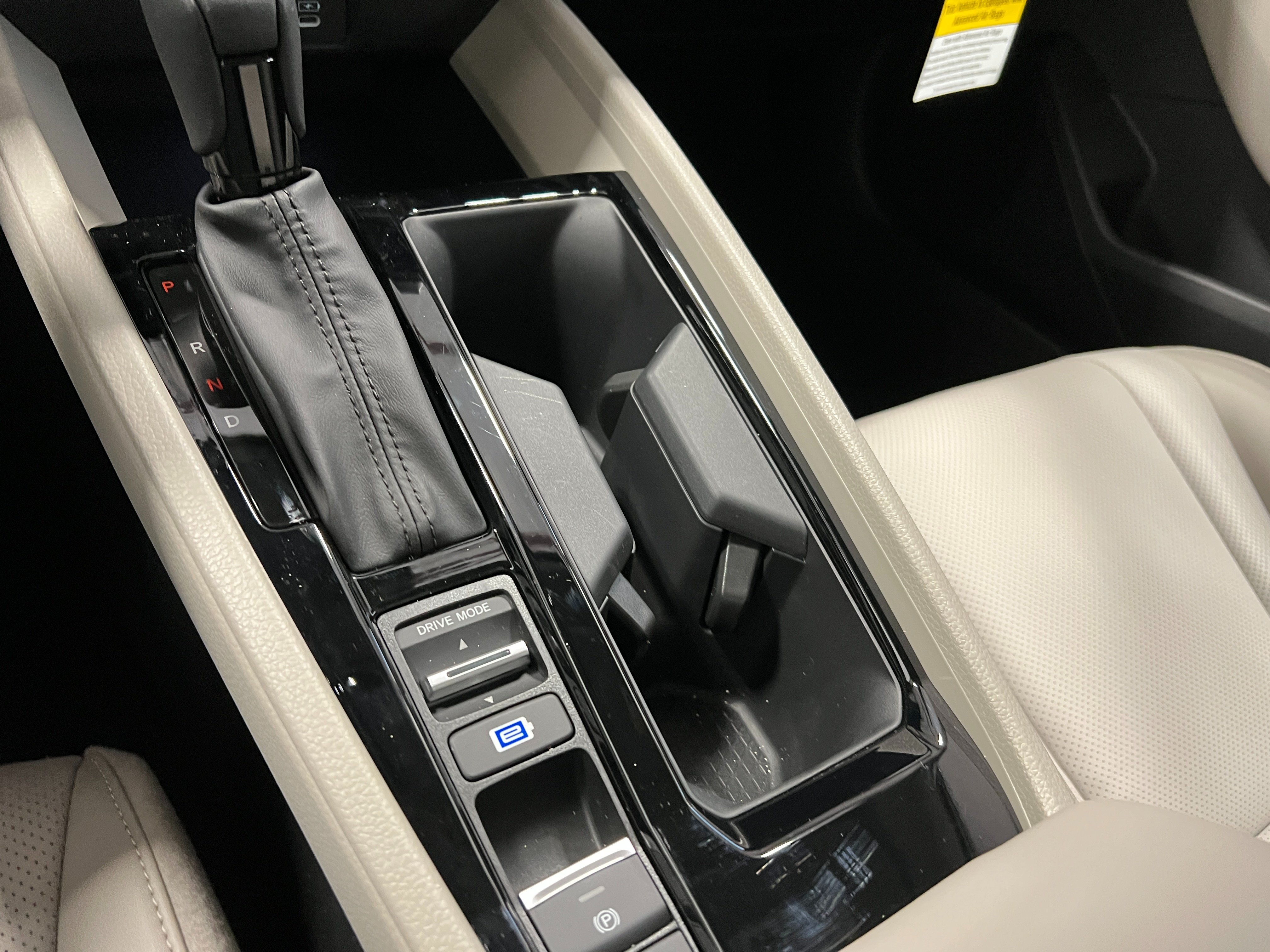 New 2025 Honda Accord EX-L image 19