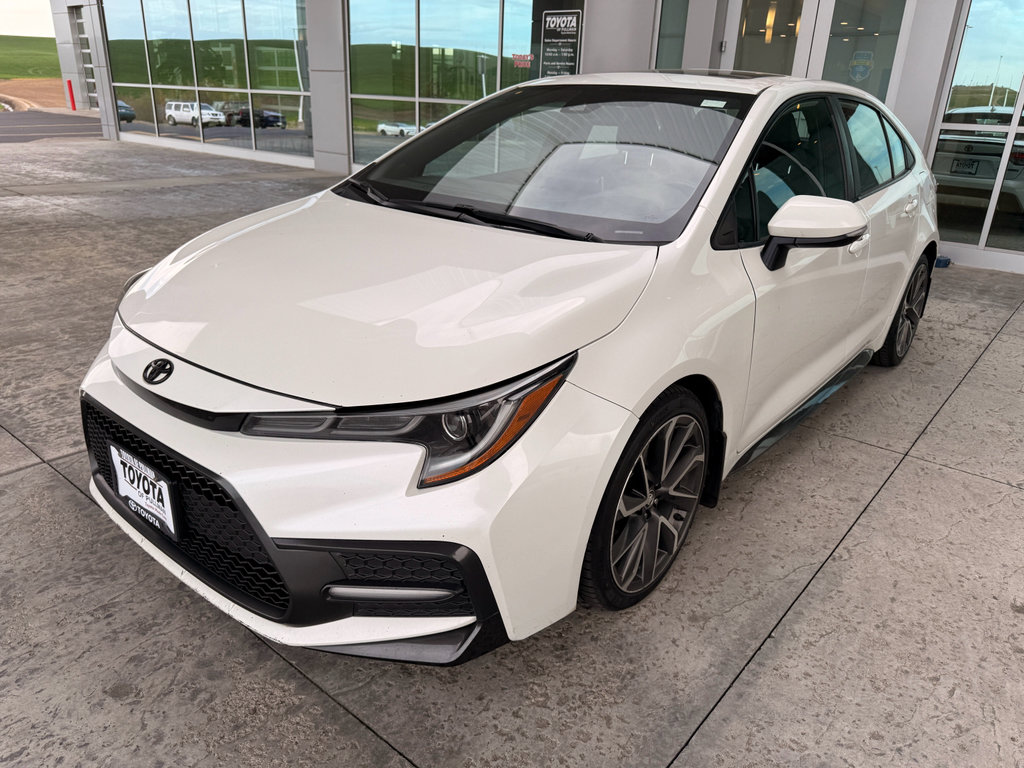 Used 2020 Toyota Corolla XSE image 4