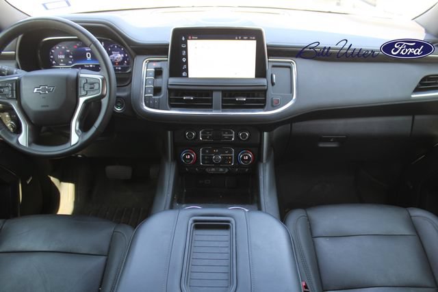 Used 2024 Chevrolet Tahoe Z71 w/ Off-Road Capability Package AWD/4WD image 16