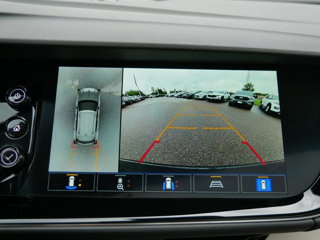 Used 2023 Buick Envision Avenir AWD/4WD image 25