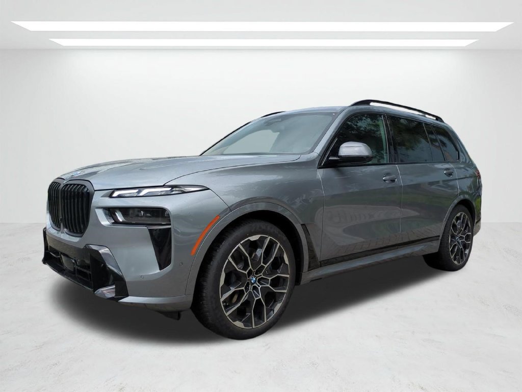 New 2027 BMW X7 xDrive40i w/ Executive Package AWD/4WD image 8