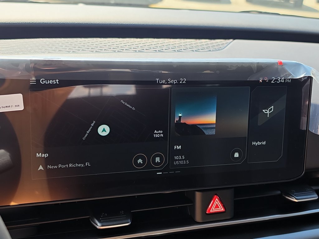 New 2027 Kia Carnival EX FWD image 24