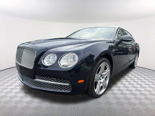 Used 2014 Bentley Flying Spur W12