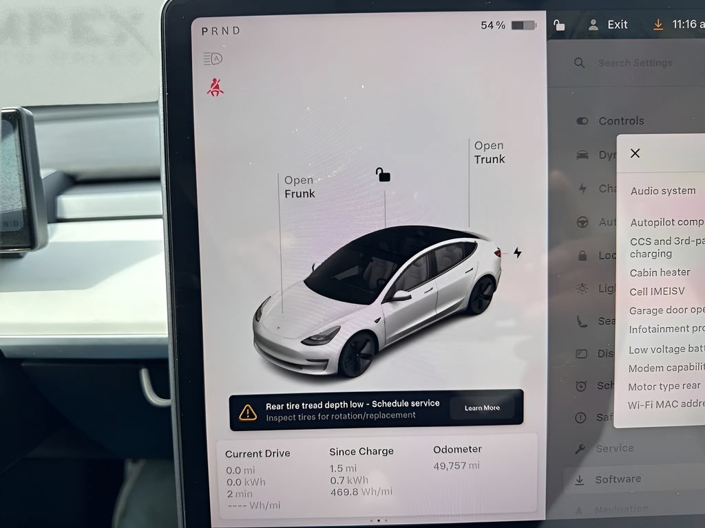 Used 2021 Tesla Model 3 Standard Range Plus RWD image 25