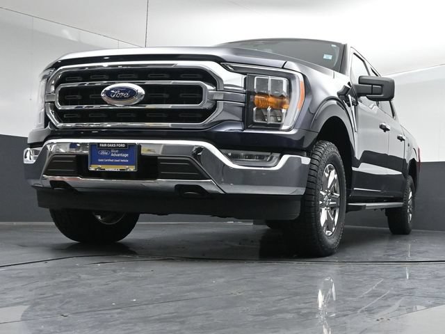 Certified 2023 Ford F150 XLT w/ Equipment Group 302A High AWD/4WD image 38