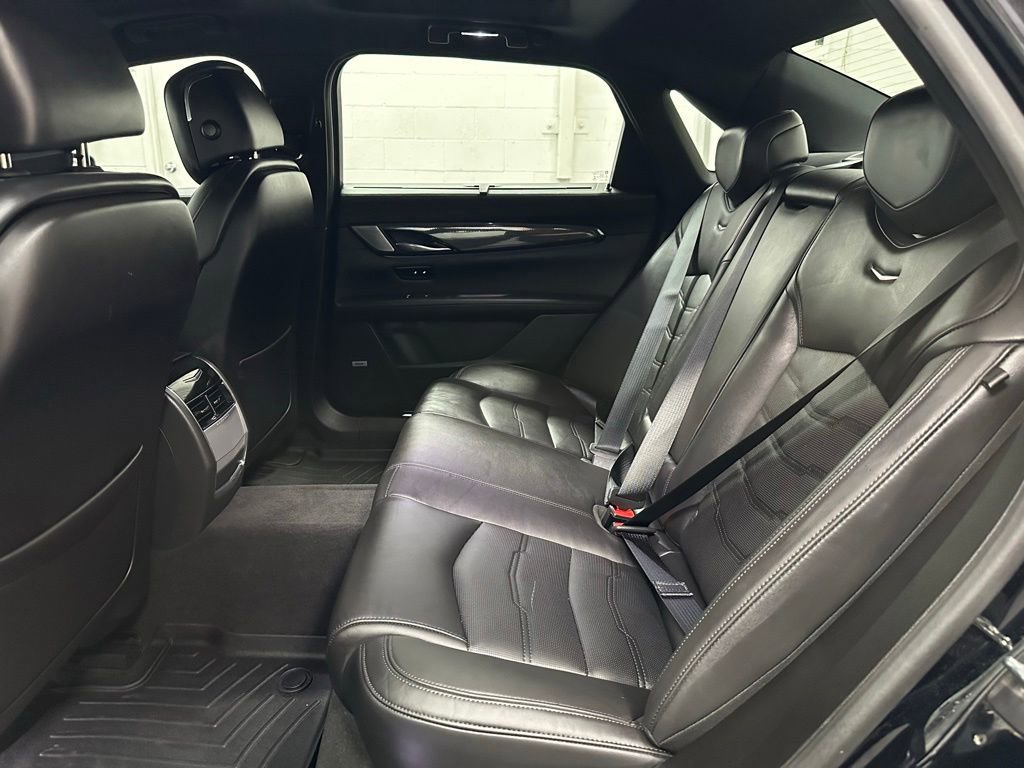 Used 2020 Cadillac CT6 V AWD/4WD image 22