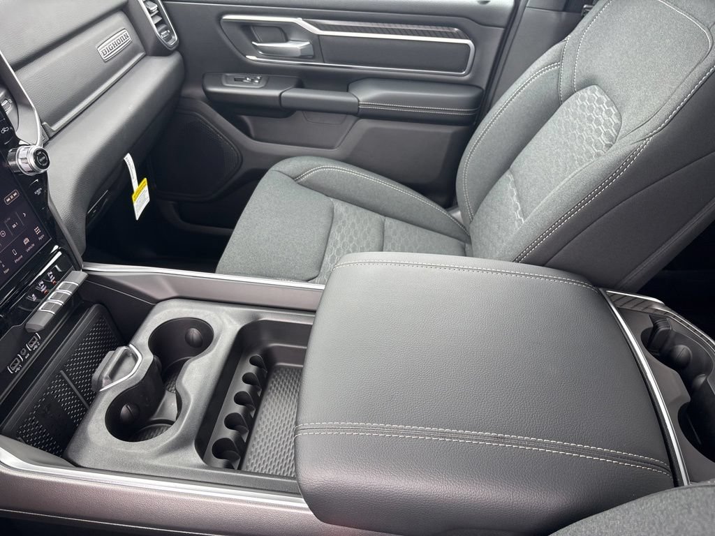 New 2026 RAM 1500 Big Horn AWD/4WD image 27