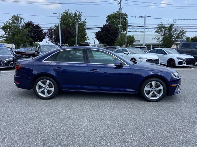 Used 2019 Audi A4 2.0T Premium w/ Convenience Package AWD/4WD image 4