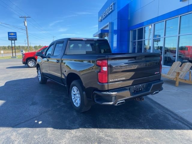 Used 2019 Chevrolet Silverado 1500 RST image 2