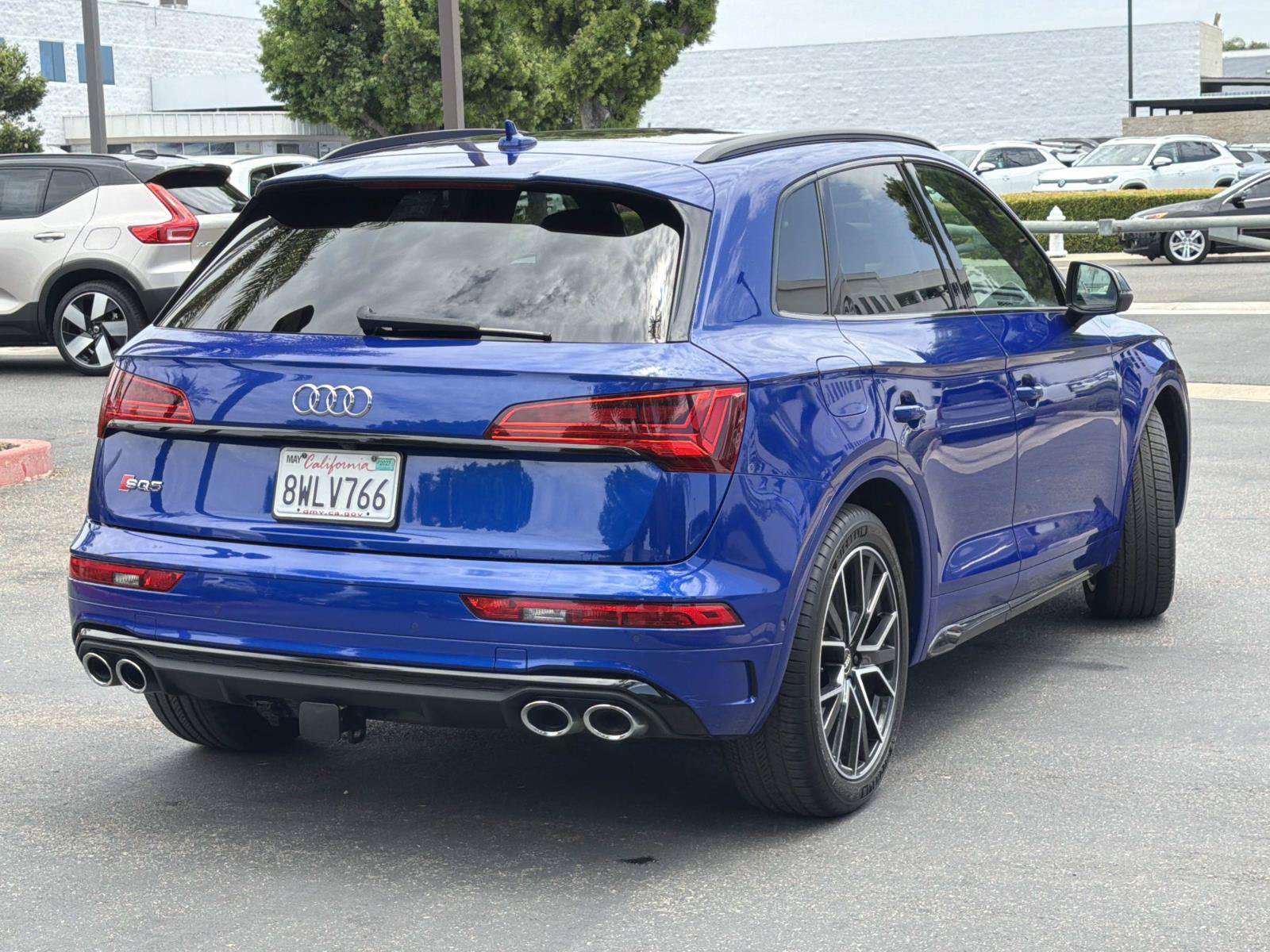 Used 2021 Audi SQ5 Prestige AWD/4WD image 5