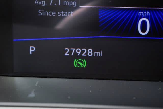 Certified 2023 Volkswagen Tiguan S w/ IQ.Drive Package FWD image 3