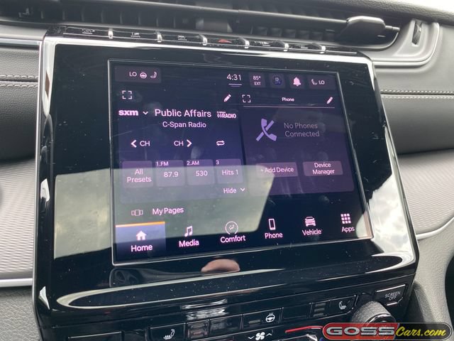 New 2026 Jeep Grand Cherokee Laredo X AWD/4WD image 11