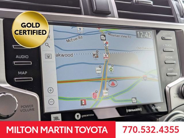 Certified 2023 Toyota 4Runner Limited AWD/4WD image 22