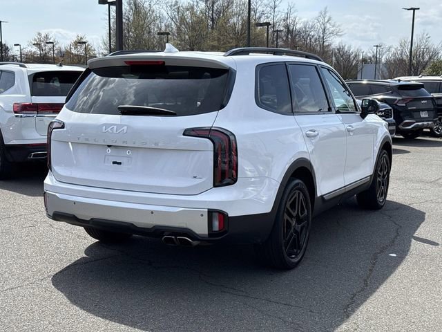 Used 2023 Kia Telluride SX X-Line image 2