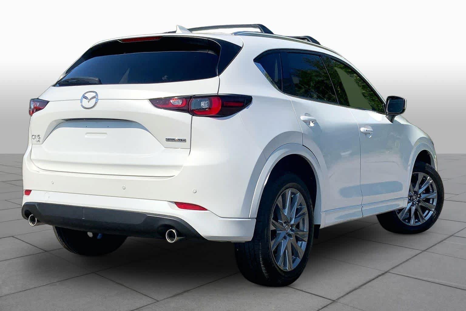 Used 2025 MAZDA CX-5 AWD 2.5 S image 13