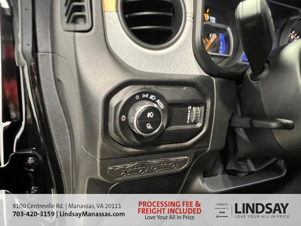 New 2026 Jeep Gladiator Sport image 26