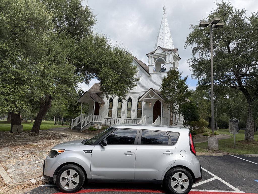 Used 2015 Kia Soul