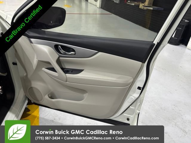 Used 2020 Nissan Rogue Sport SL FWD image 34