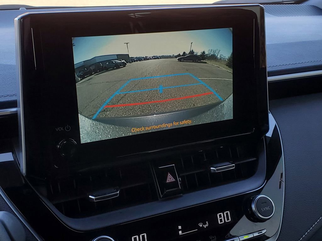 Used 2025 Toyota Corolla XSE image 21