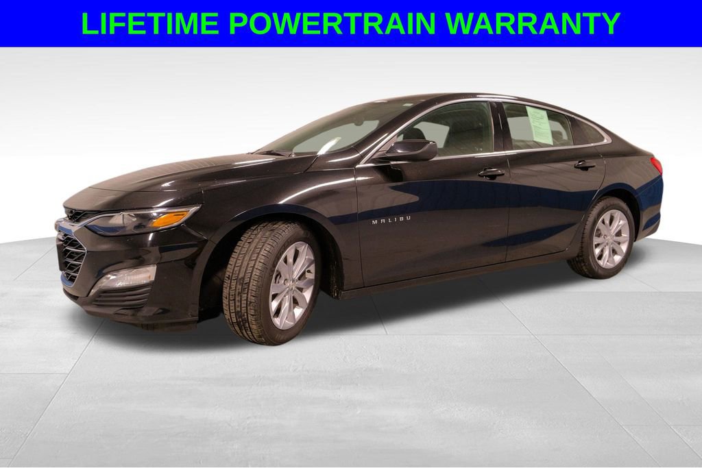 Used 2024 Chevrolet Malibu LT video 2