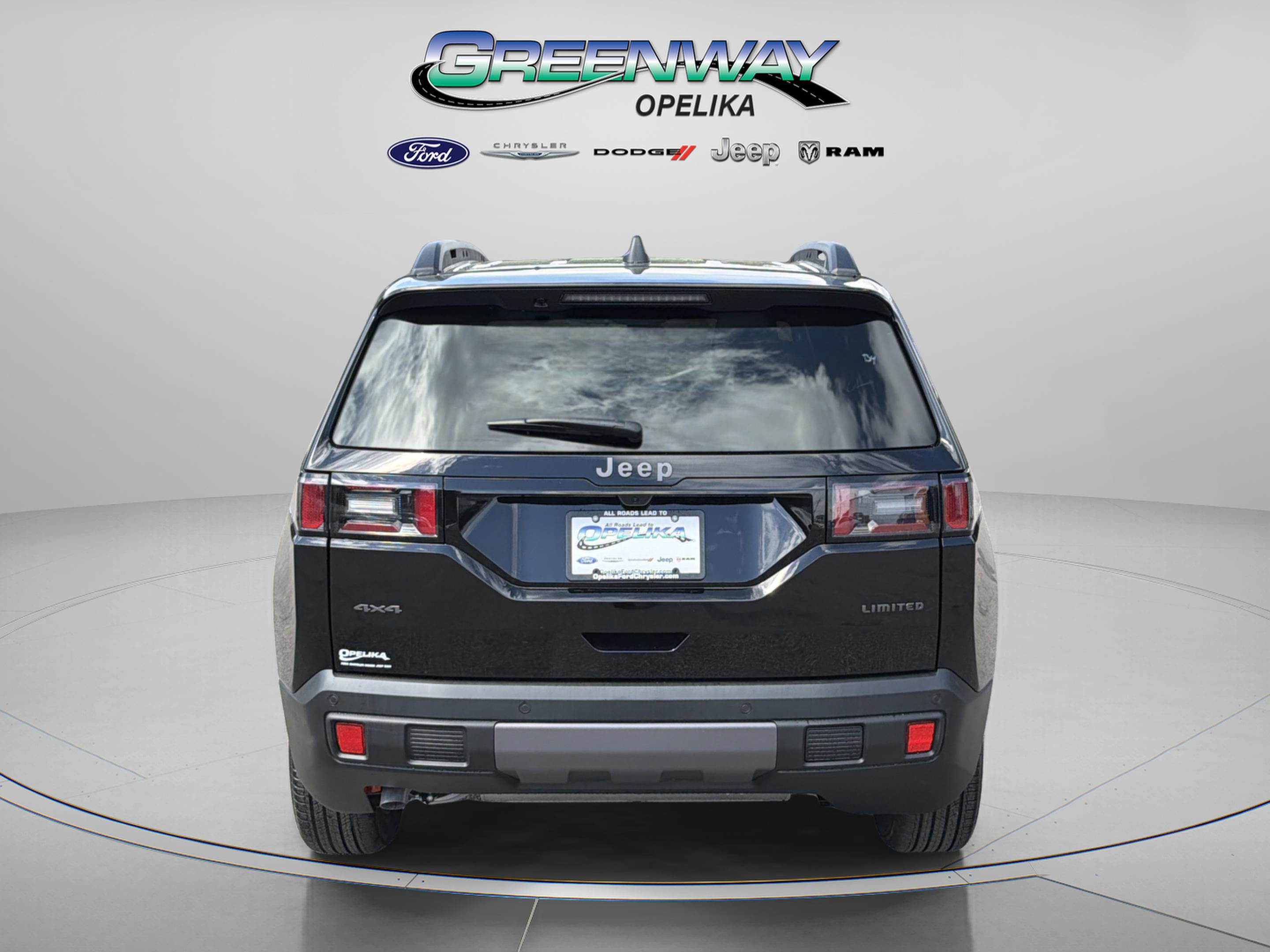 New 2026 Jeep Cherokee Limited image 6