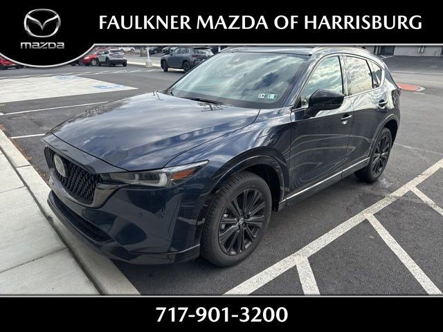 Certified 2025 MAZDA CX-5 2.5 Turbo image 1