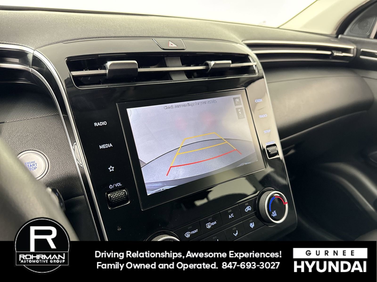 Used 2023 Hyundai Tucson SEL image 8