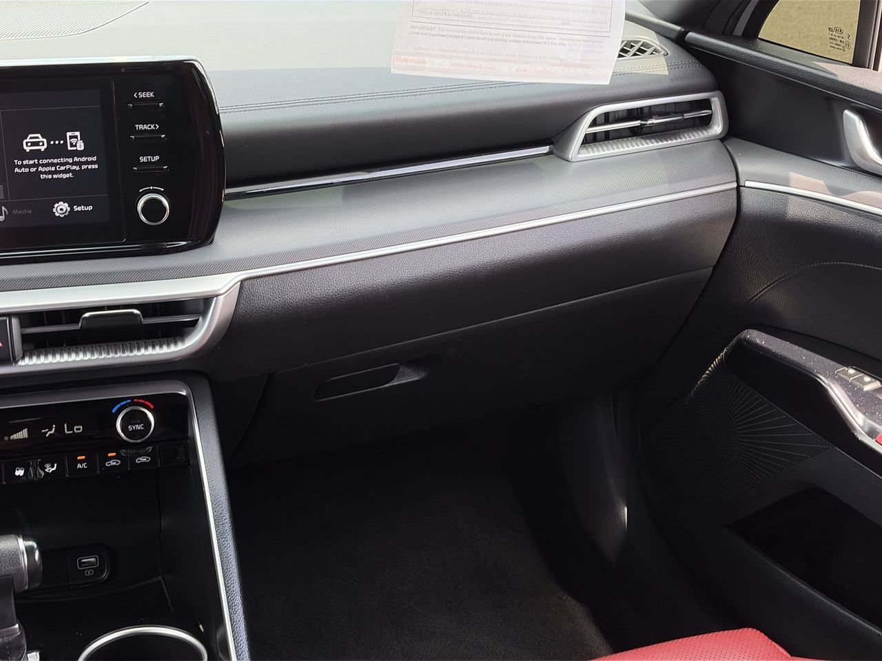 Used 2021 Kia K5 GT-Line w/ GT-Line FWD Premium Package image 15