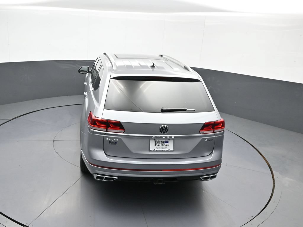Used 2023 Volkswagen Atlas SEL Premium AWD/4WD image 41