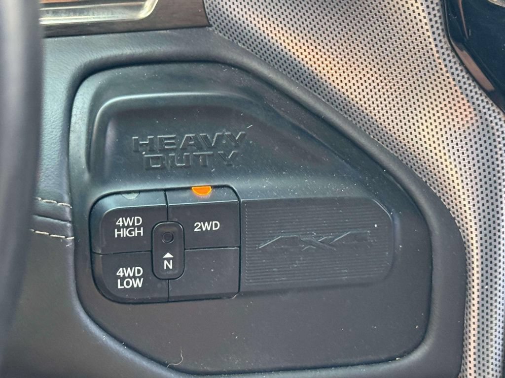 Used 2021 RAM 2500 Limited w/ Safety Group AWD/4WD image 23