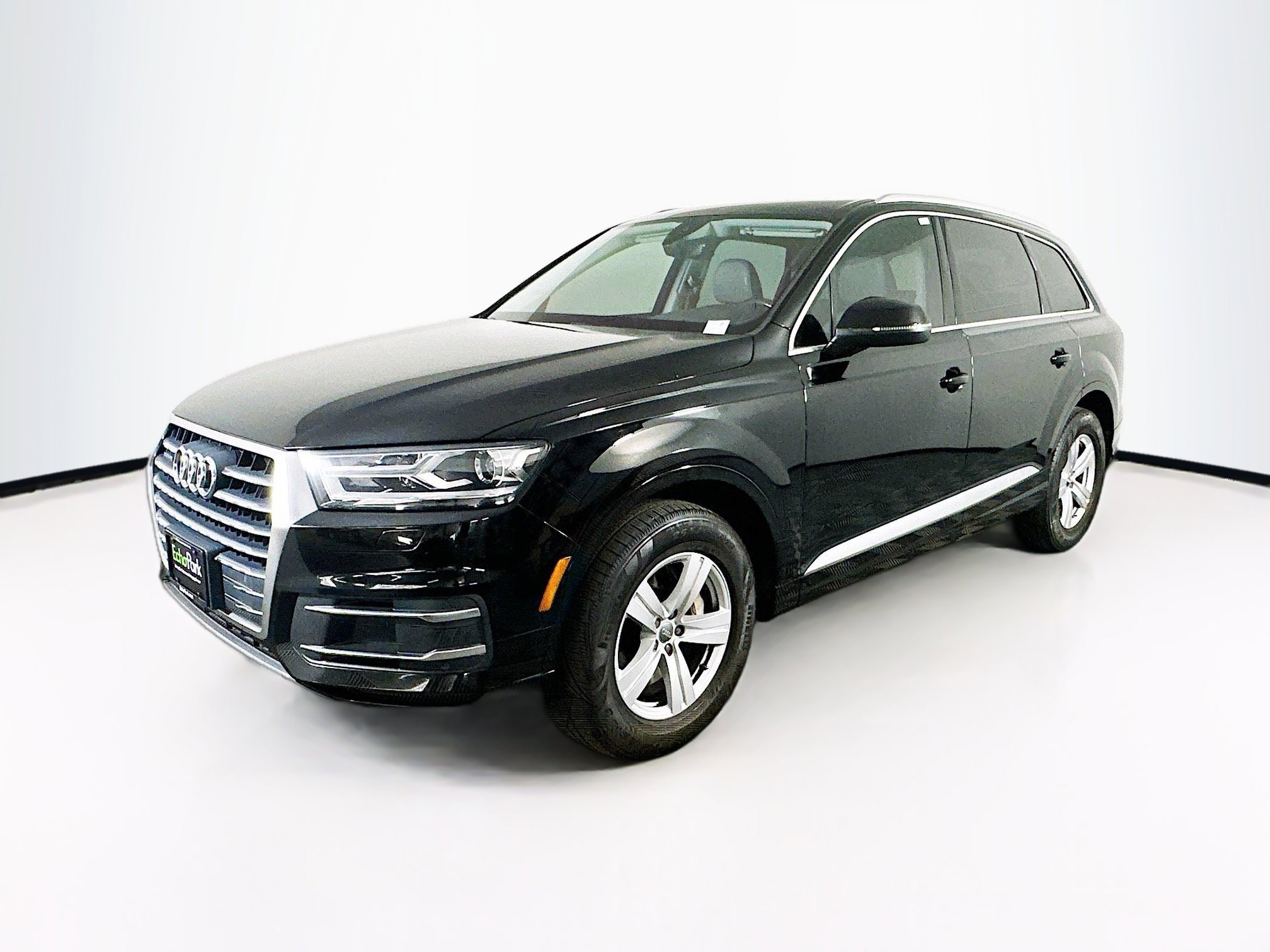 Used 2017 Audi Q7 2.0T Premium AWD/4WD image 3
