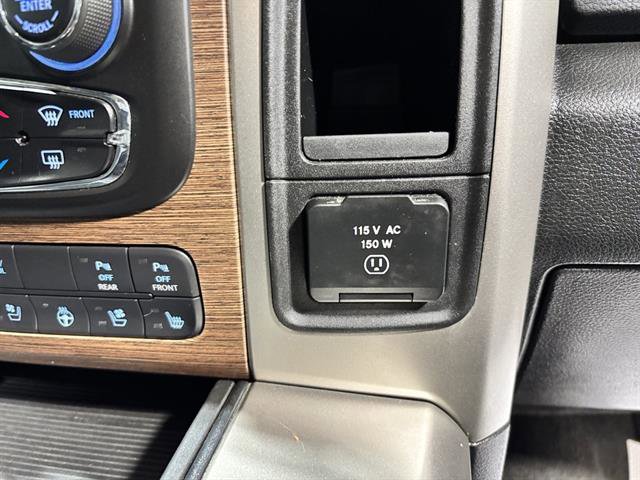 Used 2014 RAM 1500 Laramie w/ Trailer Tow Group image 16