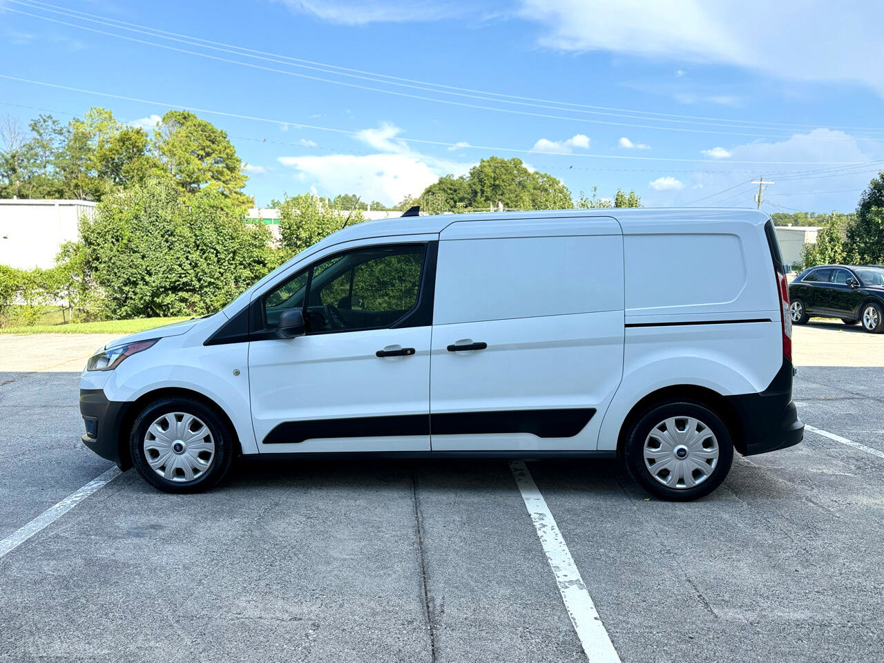 Used 2021 Ford Transit Connect XL image 10