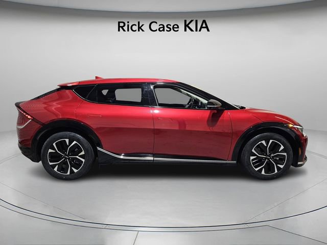 Used 2024 Kia EV6 Wind image 4