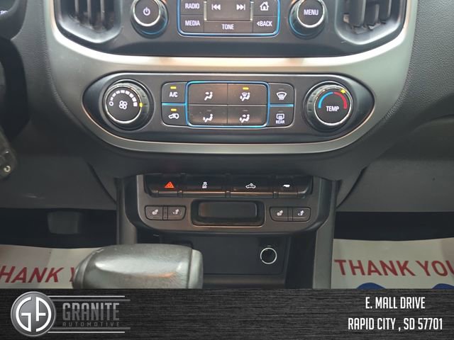 Used 2018 Chevrolet Colorado LT w/ LT Convenience Package image 16