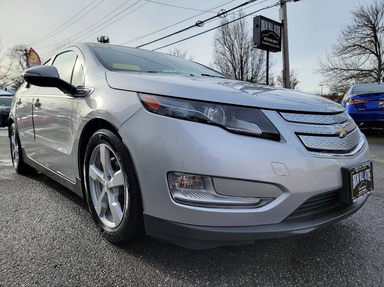 Used 2015 Chevrolet Volt Premium w/ Premium Trim Package image 7