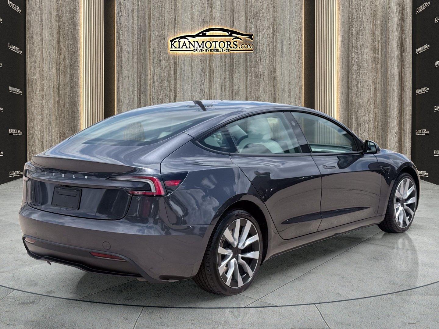 Used 2024 Tesla Model 3 Long Range RWD image 12