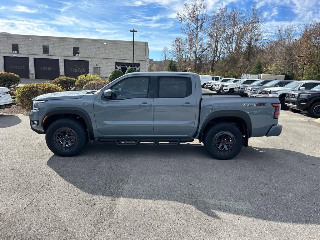 New 2026 Nissan Frontier PRO-4X w/ Pro-4x Convenience Package AWD/4WD image 4