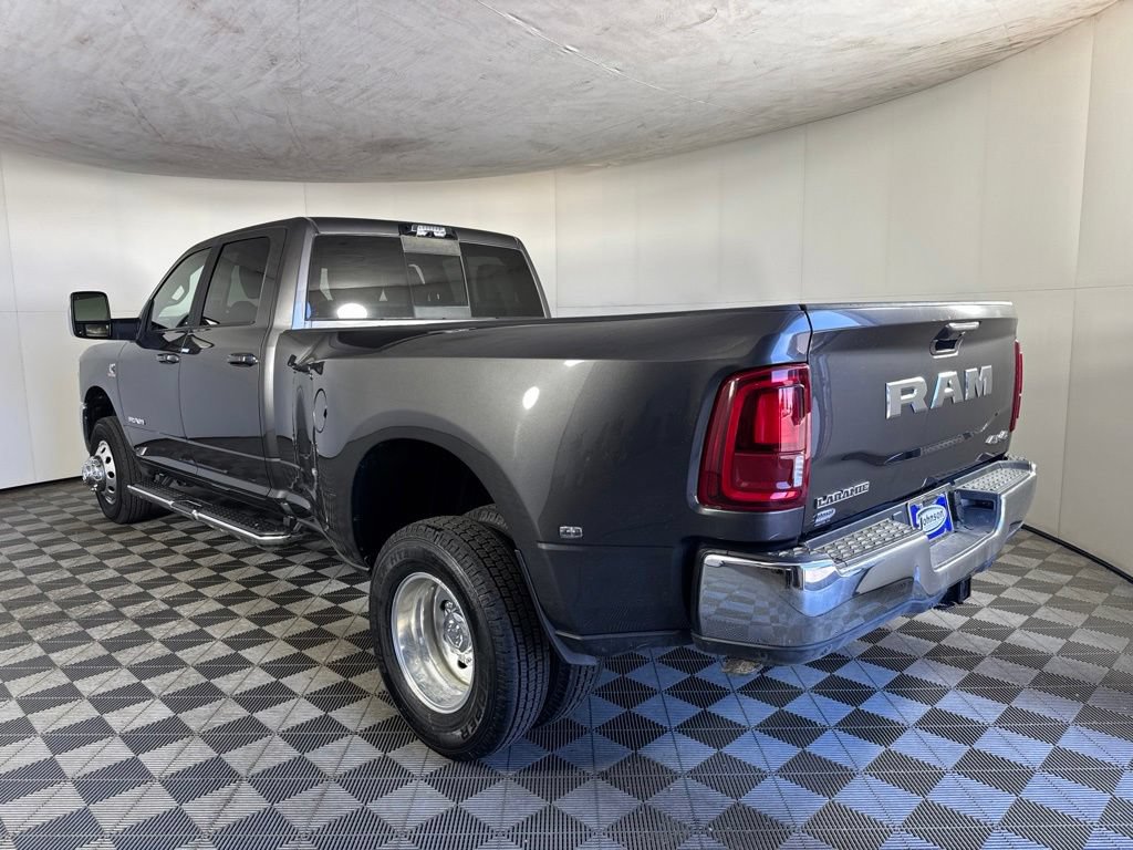 Certified 2025 RAM 3500 Laramie AWD/4WD image 8