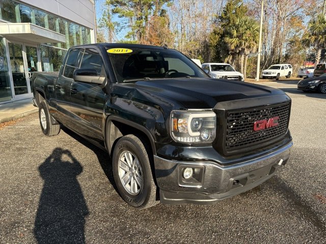 Used 2014 GMC Sierra 1500 SLE w/ SLE Value Package image 7
