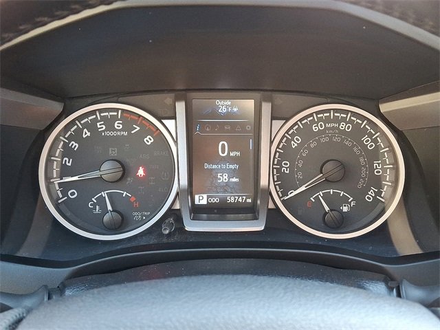 Used 2021 Toyota Tacoma Limited image 23