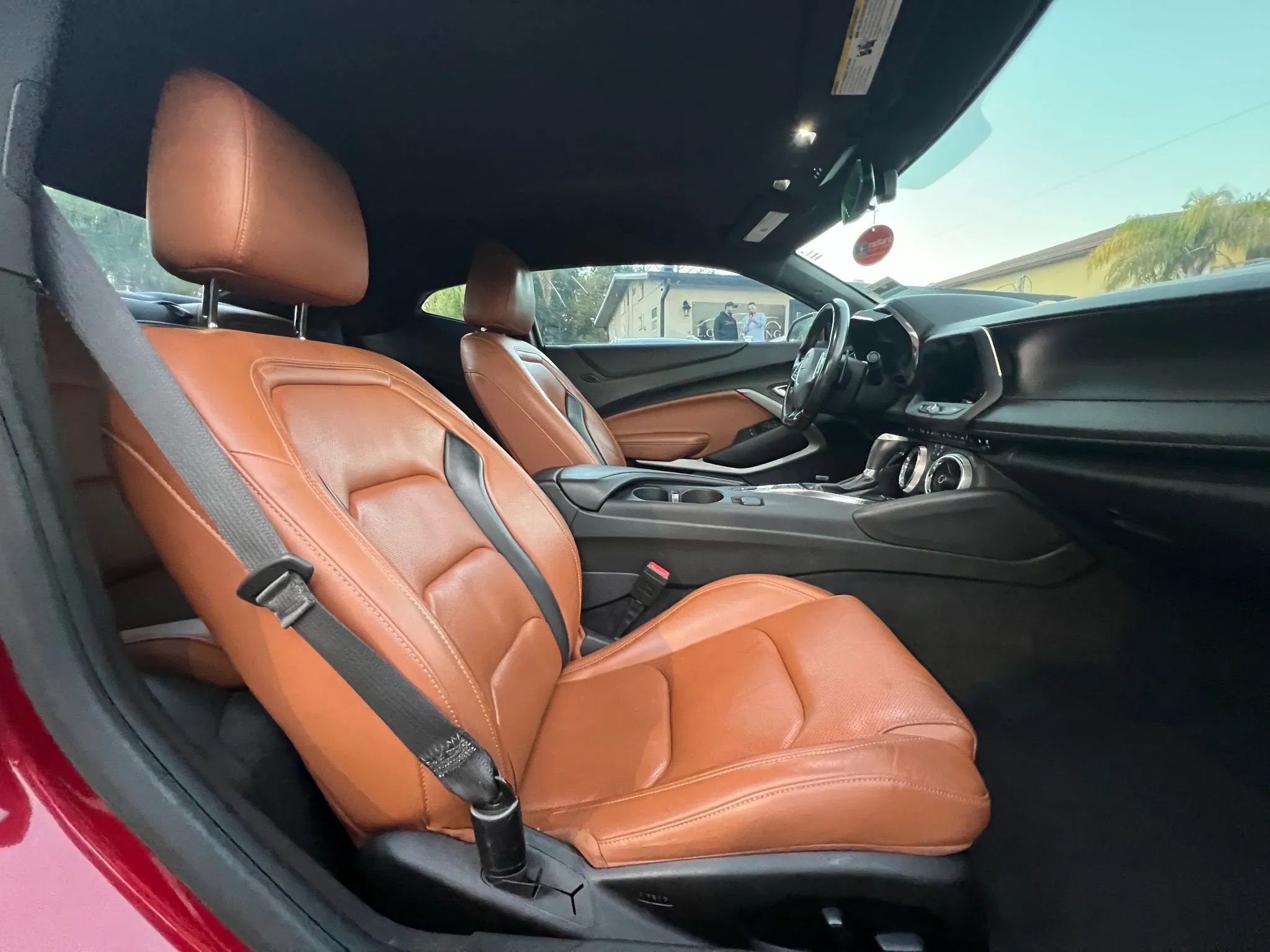 Used 2019 Chevrolet Camaro LT w/ RS Package image 13