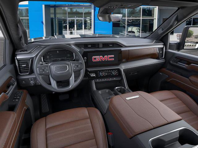 New 2026 GMC Sierra 2500 Denali Ultimate image 51