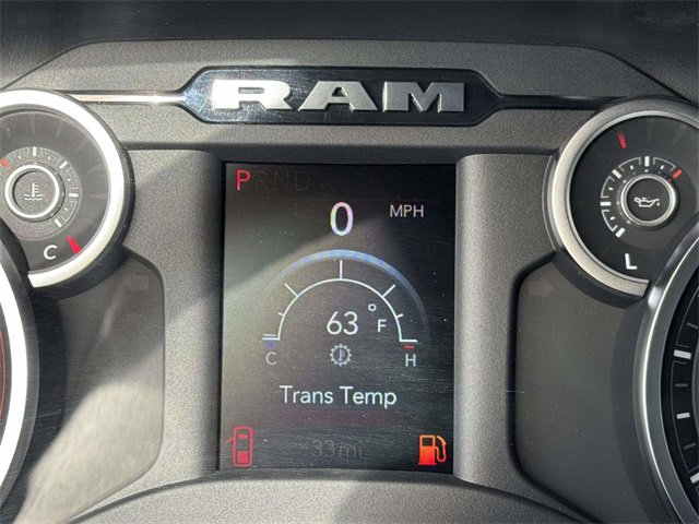 New 2025 RAM 2500 Big Horn image 11