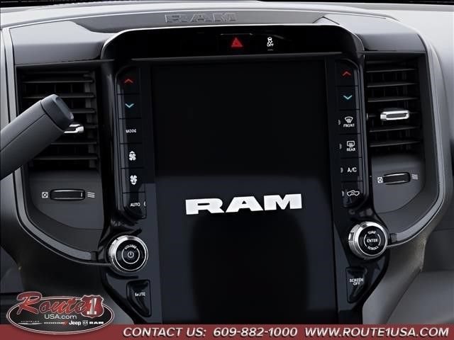 New 2026 RAM 3500 Tradesman AWD/4WD image 19