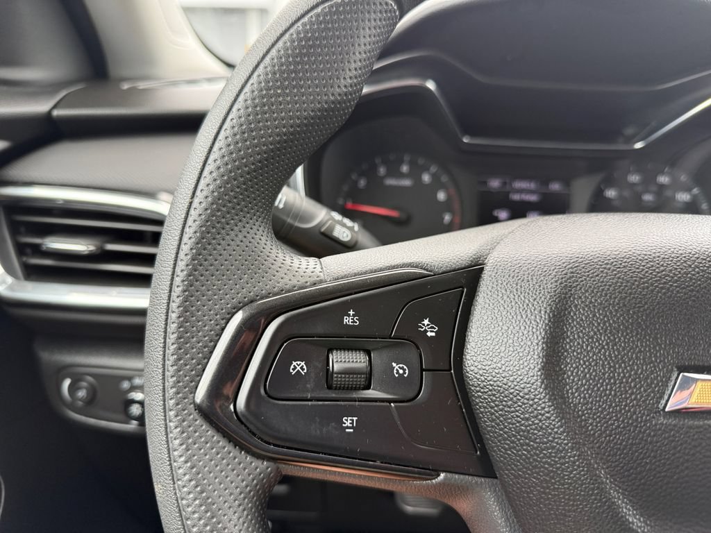 Used 2023 Chevrolet TrailBlazer LT w/ Convenience Package FWD image 22