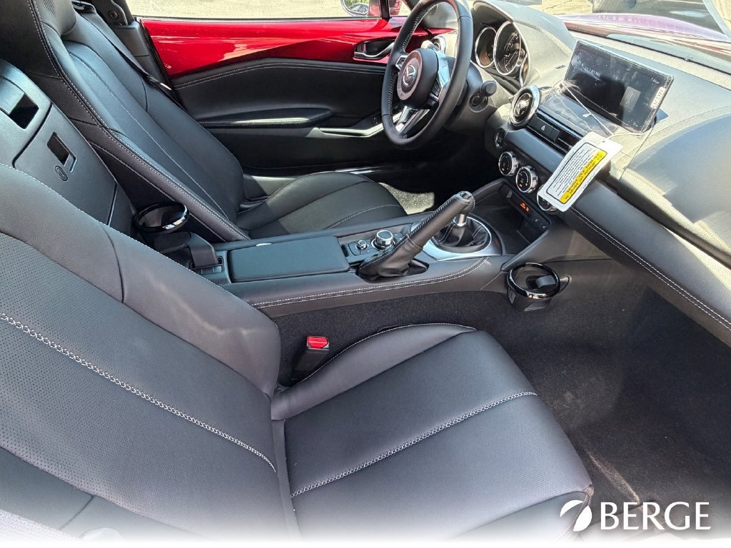 New 2026 MAZDA MX-5 Miata Grand Touring w/ Weather Package RWD image 13